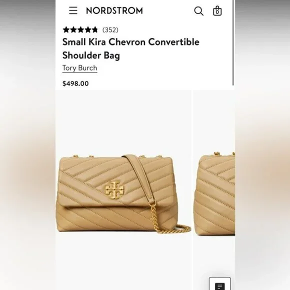 NWT Tory Burch Shoulder Bag - Picture 16 of 16